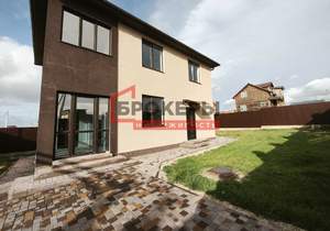 Дом 140м², 2-этажный, участок 4 сот.  