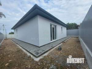 Дом 110м², 1-этажный, участок 4 сот.  