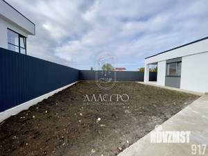 Дом 117м&sup2;, 1-этажный, участок 6 сот.  