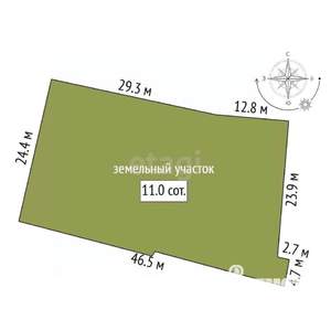 Дом 162м², 2-этажный, участок 10 сот.  