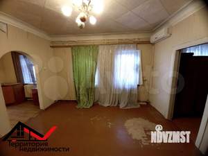 Дом 54м&sup2;, 1-этажный, участок 4 сот.  