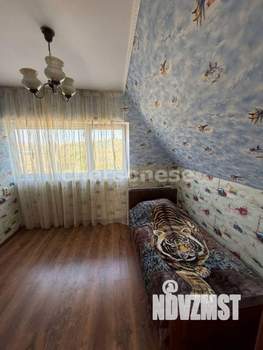 Дом 110м², 2-этажный, участок 4 сот.  