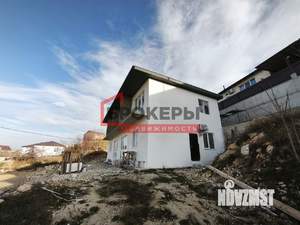 Таунхаус 60м&sup2;, 2-этажный, участок 2 сот.  