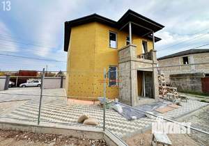 Дом 160м², 2-этажный, участок 4 сот.  