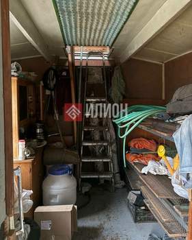 Дача 20м&sup2;, 1-этажный, участок 4 сот.  