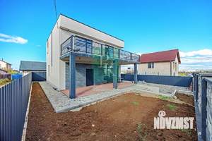 Дом 240м², 2-этажный, участок 4 сот.  