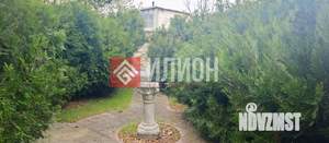 Дом 360м&sup2;, 3-этажный, участок 8 сот.  