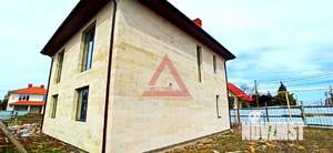 Дом 185м², 2-этажный, участок 4 сот.  