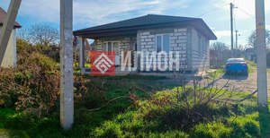 Дом 88м&sup2;, 1-этажный, участок 4 сот.  