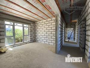 Дом 89м&sup2;, 1-этажный, участок 4 сот.  