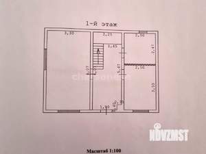 Дача 112м², 2-этажный, участок 4 сот.  