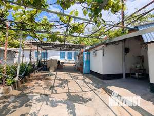 Дом 39м&sup2;, 1-этажный, участок 3 сот.  