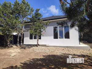 Коттедж 85м², 1-этажный, участок 4 сот.  