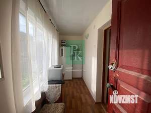 Дом 24м², 1-этажный, участок 5 сот.  