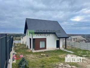 Дом 130м², 2-этажный, участок 4 сот.  