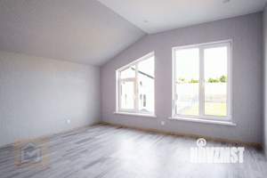 Дом 143м², 1-этажный, участок 5 сот.  