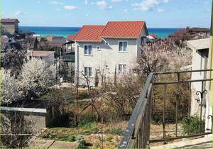 Дом 280м², 3-этажный, участок 7 сот.  