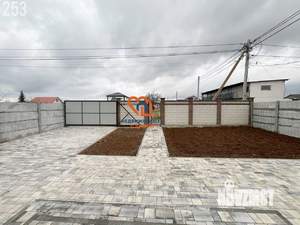 Дом 135м&sup2;, 1-этажный, участок 5 сот.  