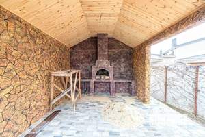 Дом 110м&sup2;, 2-этажный, участок 2 сот.  