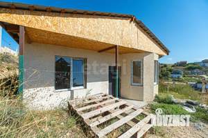 Дом 76м&sup2;, 1-этажный, участок 6 сот.  