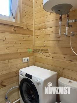 Дом 30м², 1-этажный, участок 4 сот.  