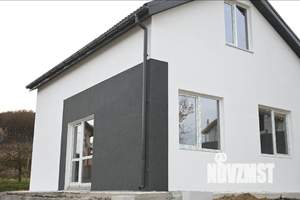 Дом 86м², 2-этажный, участок 4 сот.  