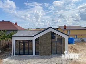 Дом 71м&sup2;, 1-этажный, участок 4 сот.  