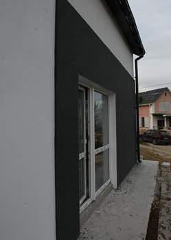 Дом 80м², 2-этажный, участок 4 сот.  