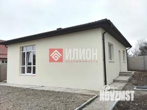 Дом 105м², 1-этажный, участок 5 сот.  