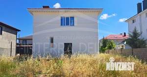 Дом 160м&sup2;, 2-этажный, участок 4 сот.  