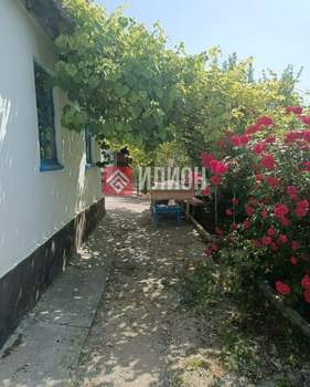 Дом 45м², 1-этажный, участок 6 сот.  