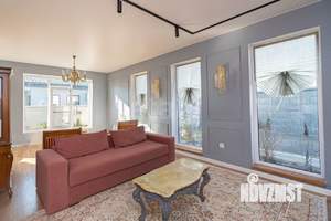 Дом 132м², 1-этажный, участок 4 сот.  