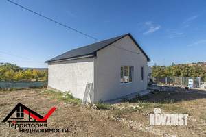 Дом 58м², 1-этажный, участок 4 сот.  