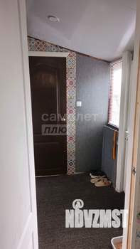 Дом 59м&sup2;, 1-этажный, участок 7 сот.  