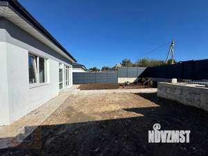 Дом 81м&sup2;, 1-этажный, участок 4 сот.  