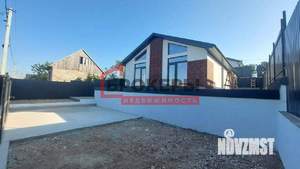 Дом 106м&sup2;, 1-этажный, участок 4 сот.  