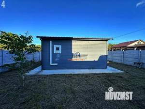 Дача 36м², 1-этажный, участок 4 сот.  