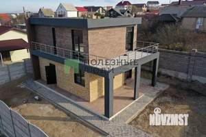 Дом 110м², 2-этажный, участок 4 сот.  