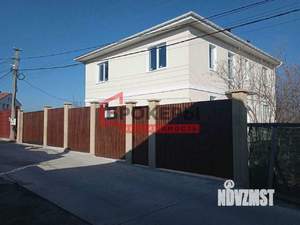 Дом 239м², 2-этажный, участок 4 сот.  