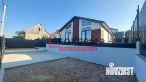 Дом 106м², 1-этажный, участок 4 сот.  