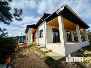 Дом 130м², 1-этажный, участок 5 сот.  