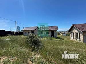 Дом 100м², 1-этажный, участок 5 сот.  