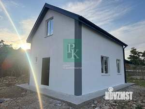 Дом 85м&sup2;, 2-этажный, участок 5 сот.  