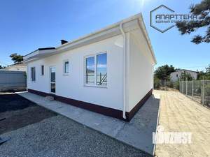 Дом 89м², 1-этажный, участок 4 сот.  