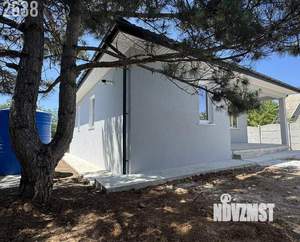 Дом 104м&sup2;, 1-этажный, участок 4 сот.  