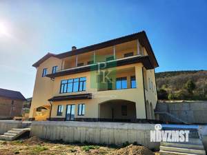 Дом 530м², 3-этажный, участок 25 сот.  