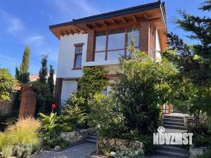 Дом 187м², 2-этажный, участок 5 сот.  