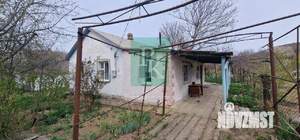 Дом 58м², 1-этажный, участок 15 сот.  