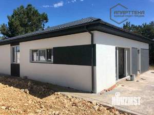 Дом 108м², 1-этажный, участок 4 сот.  