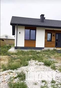 Дом 120м&sup2;, 1-этажный, участок 4 сот.  